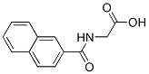 2-naphthoylglycine CAS#: 69826-63-7