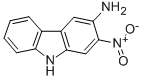 2-nitro-9H-carbazol-3-amine CAS#: 60564-31-0