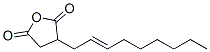 (2-nonen-1-yl)succinic anhydride CAS#: 64545-80-8