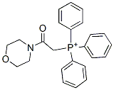(2-oxo-2-morpholino)ethyltriphenylphosphonium CAS#: 60641-51-2