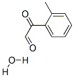 2-oxo-2-o-tolylacetaldehyde hydrate CAS#: 63440-60-8