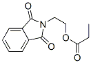 2-phthalimidoethyl propionate CAS#: 61318-34-1