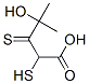 2-propan-2-yloxycarbothioylsulfanylacetic acid CAS#: 6317-19-7