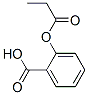 2-propanoyloxybenzoic acid CAS#: 6328-44-5