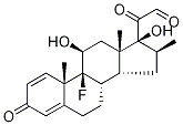 21-Dehydro BetaMethasone CAS#: 61558-12-1