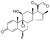 21-Dehydro Clocortolone CAS#: 61744-29-4