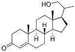 21-hydroxy-20-methylpregn-4-en-3-one CAS#: 60966-36-1
