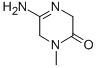 2(1H)-Pyrazinone,5-amino-3,6-dihydro-1-methyl- CAS#: 623564-51-2