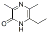 2(1H)-Pyrazinone,6-ethyl-3,5-dimethyl-(9CI) CAS#: 68808-17-3