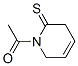 2(1H)-Pyridinethione, 1-acetyl-3,6-dihydro- (7CI,8CI) CAS#: 6431-25-0
