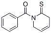 2(1H)-Pyridinethione, 1-benzoyl-3,6-dihydro- (7CI,8CI) CAS#: 6431-24-9