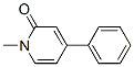 2(1H)-Pyridinone, 1-methyl-4-phenyl- CAS#: 67970-80-3