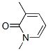 2(1H)-Pyridinone, 1,3-dimethyl- CAS#: 6456-92-4