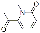 2(1H)-Pyridinone, 6-acetyl-1-methyl- (9CI) CAS#: 63486-88-4