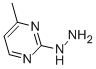 2(1H)-Pyrimidinone, 4-methyl-, hydrazone (9CI) CAS#: 63170-77-4