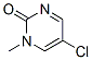 2(1H)-Pyrimidinone,5-chloro-1-methyl- CAS#: 63331-06-6