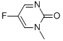2(1H)-Pyrimidinone,5-fluoro-1-methyl- CAS#: 63331-05-5