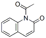 2(1H)-Quinolinone, 1-acetyl- CAS#: 639463-87-9