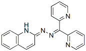2(1H)-Quinolinone (di-2-pyridylmethylene)hydrazone CAS#: 69633-16-5