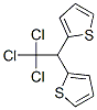 2,2'-(2,2,2-trichloroethylidene)dithiophene CAS#: 6345-58-0