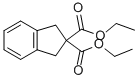 2,2-Bisethoxycarbonylindane, 90 % CAS#: 66014-45-7