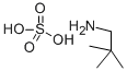 2,2-DIMETHYL-1-PROPYLAMINE SULPHATE CAS#: 68306-49-0