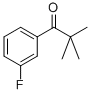 2,2-DIMETHYL-3'-FLUOROPROPIOPHENONE CAS#: 62681-85-0