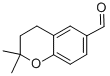 2,2-DIMETHYLCHROMANE-6-CARBALDEHYDE CAS#: 61370-75-0