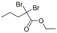 2,2-Dibromovaleric acid ethyl ester CAS#: 63979-44-2