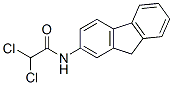 2,2-Dichloro-N-(9H-fluoren-2-yl)acetamide CAS#: 60550-81-4