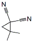 2,2-Dimethyl-1,1-cyclopropanedicarbonitrile CAS#: 6904-09-2
