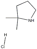2,2-Dimethylpyrrolidine hydrochloride CAS#: 623580-01-8