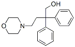 2,2-Diphenyl-4-morpholino-1-butanol CAS#: 66859-69-6