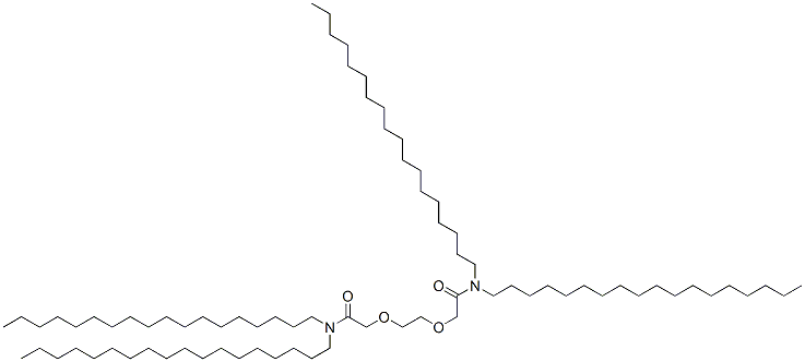 2,2'-(Ethylenebisoxy)bis(N,N-dioctadecylacetamide) CAS#: 67615-91-2