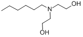2,2'-(HEXYLIMINO)DIETHANOL CAS#: 6752-33-6