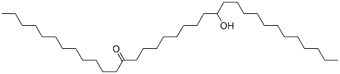 22-Hydroxytetratriacontan-13-one CAS#: 61774-47-8