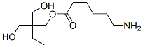 2,2-bis(hydroxymethyl)butyl 6-aminohexanoate CAS#: 68084-20-8