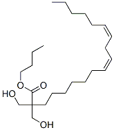 2,2-bis(hydroxymethyl)butyl (9Z,12Z)-octadeca-9,12-dienoate CAS#: 64131-24-4