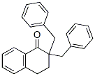 2,2-dibenzyltetralin-1-one CAS#: 6340-82-5