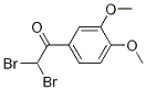 2,2-dibroMo-1-(3,4-diMethoxyphenyl)ethanone CAS#: 63987-72-4