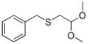 2,2-dimethoxyethylsulfanylmethylbenzene CAS#: 6304-94-5