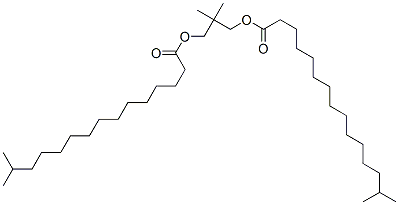 2,2-dimethyl-1,3-propanediyl diisohexadecanoate CAS#: 68957-80-2