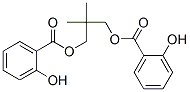 2,2-dimethyl-1,3-propanediyl disalicylate CAS#: 69938-81-4