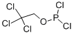 2,2,2-TRICHLOROETHYL PHOSPHORODICHLORIDITE CAS#: 60010-51-7