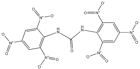 2,2',4,4',6,6'-Hexanitro-carbanilide CAS#: 6305-08-4