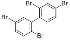 2,2',4,5'-TETRABROMOBIPHENYL CAS#: 60044-24-8