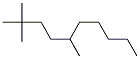 2,2,5-Trimethyldecane CAS#: 62237-96-1