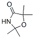 2,2,5,5-Tetramethyl-4-oxazolidinone CAS#: 6862-08-4