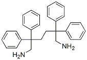 2,2,5,5-tetraphenylhexane-1,6-diamine CAS#: 6339-69-1