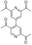 2,2',5,6'-TETRAYLTETRAACETYL-4,4'-BIPYRIDINE CAS#: 66980-30-1